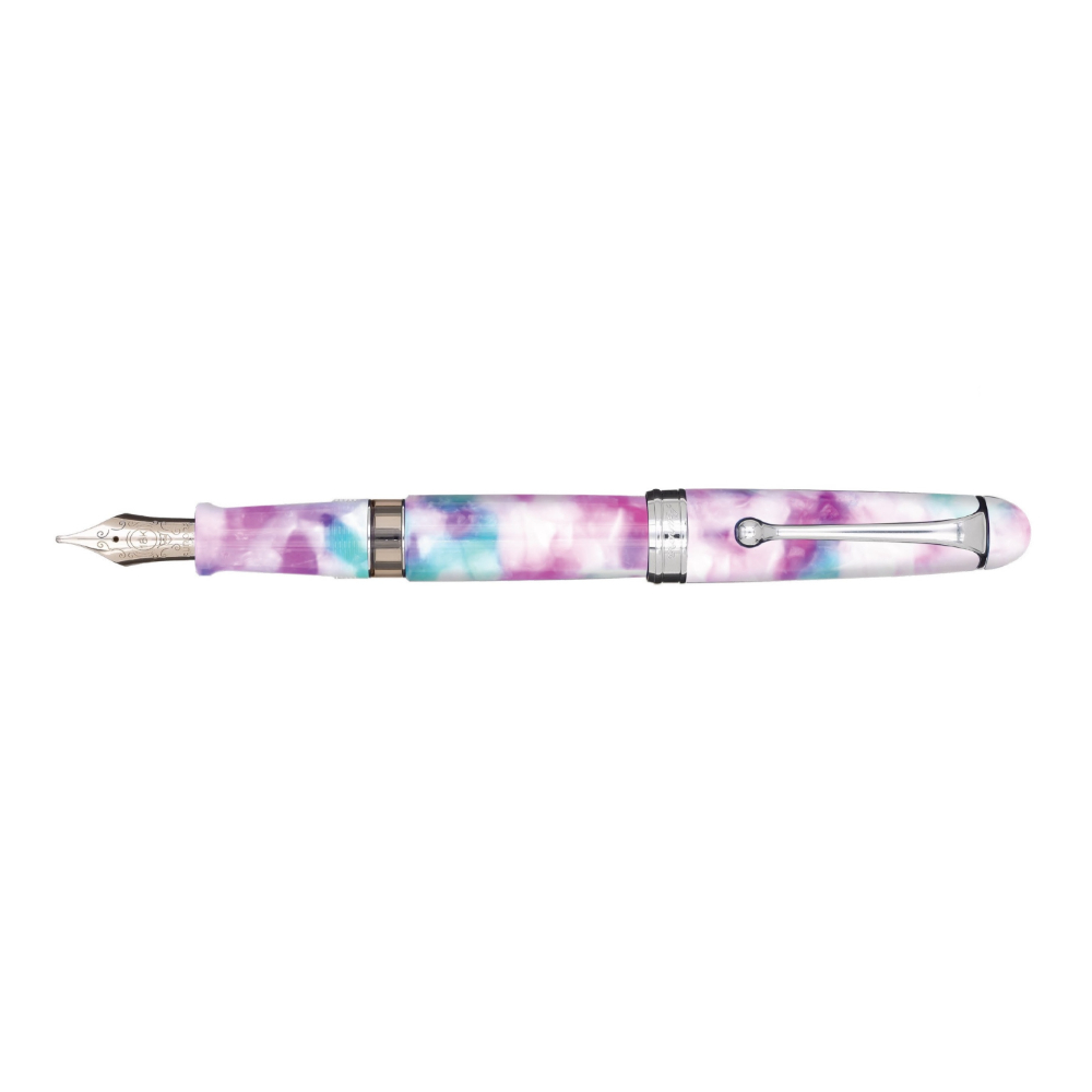 Aurora Il Viaggio Segreto in Italia: Mantova Fountain Pen - Vulpen